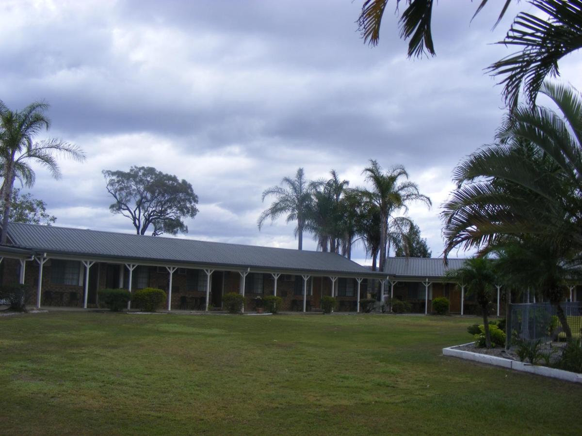 Koorawatha Homestead Motel Bororen Экстерьер фото