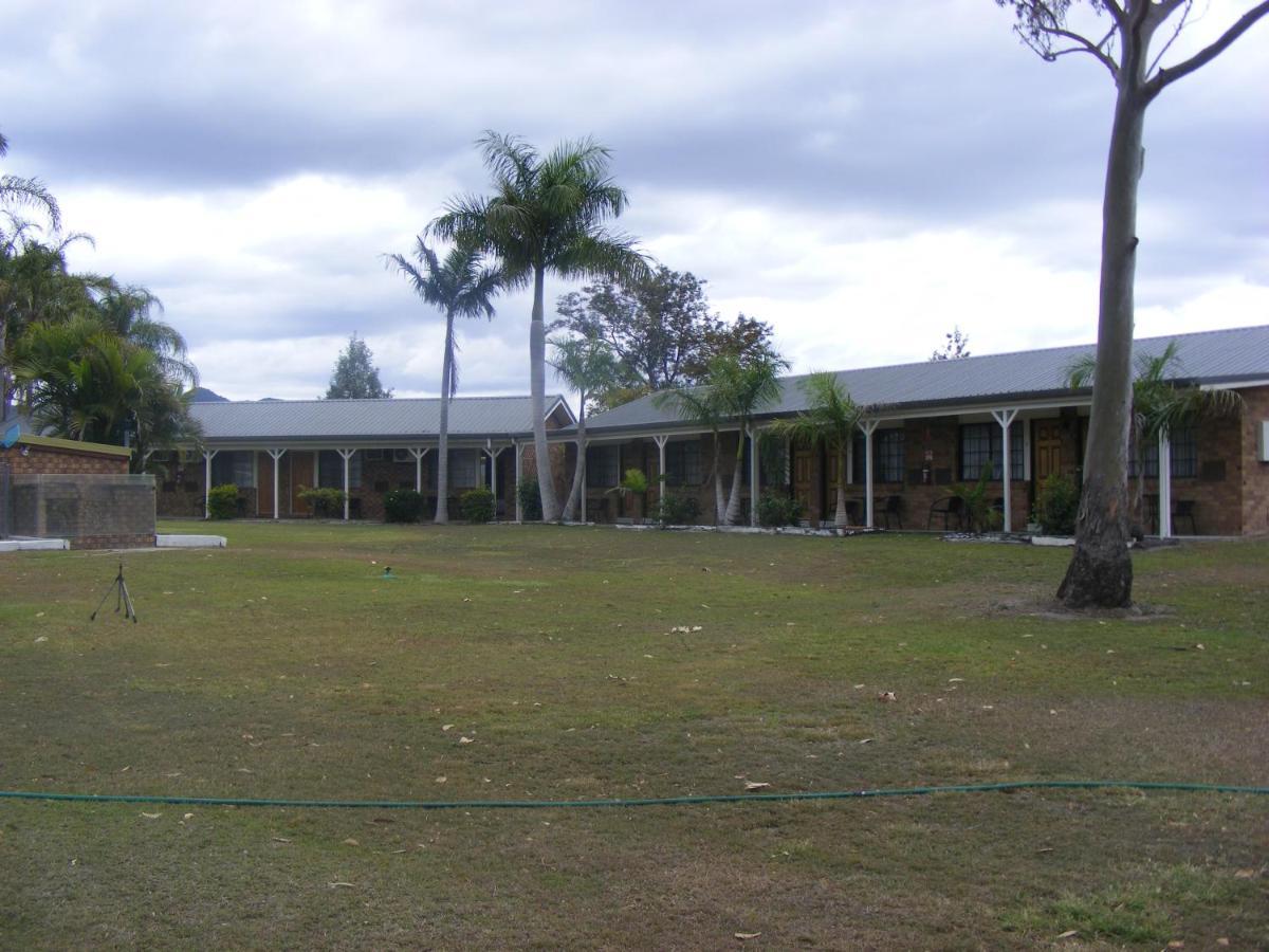 Koorawatha Homestead Motel Bororen Экстерьер фото