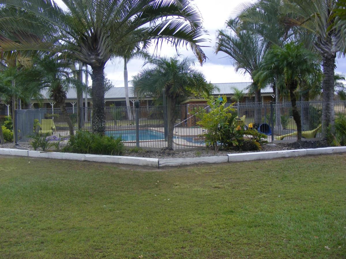 Koorawatha Homestead Motel Bororen Экстерьер фото