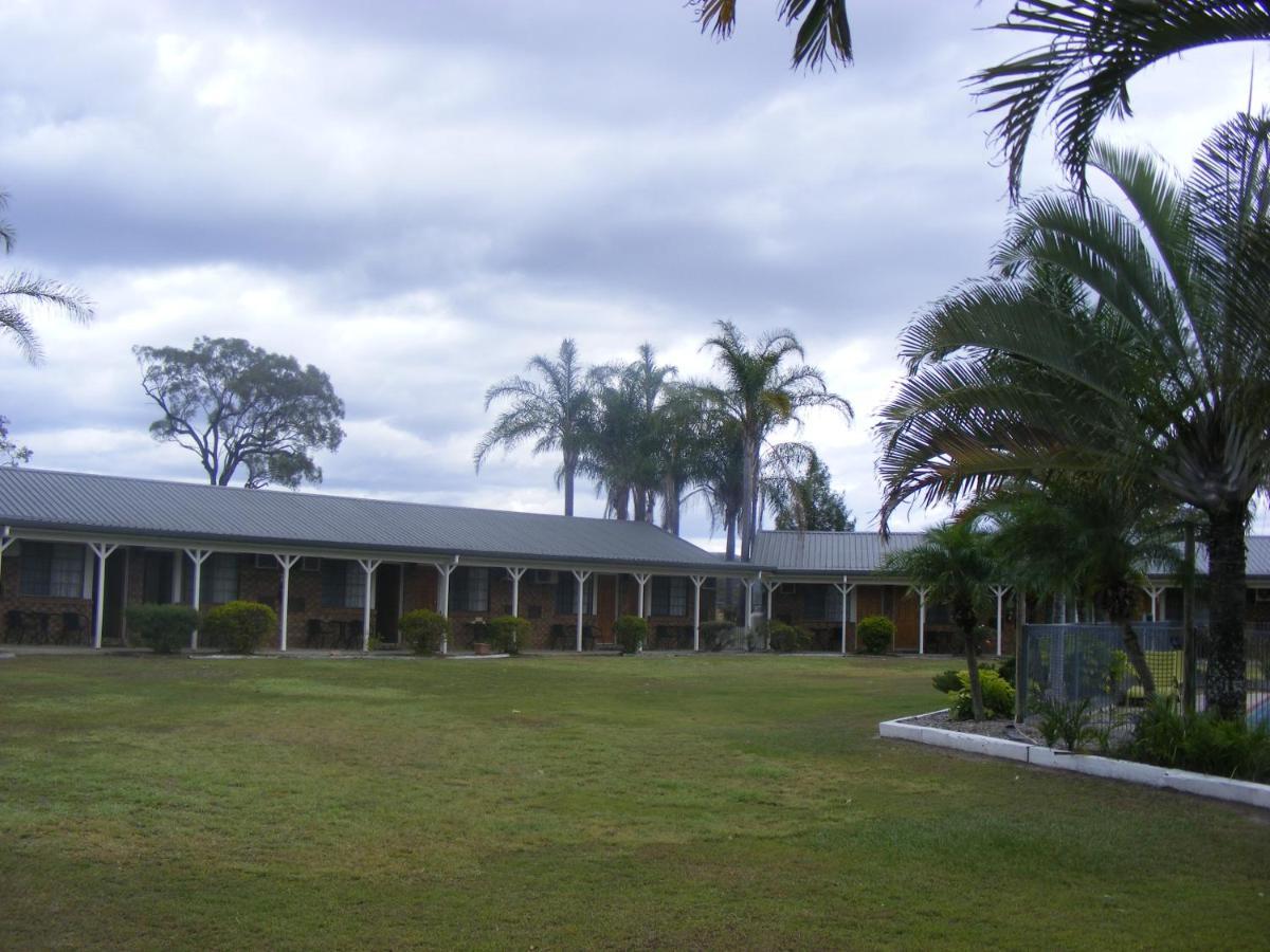 Koorawatha Homestead Motel Bororen Экстерьер фото