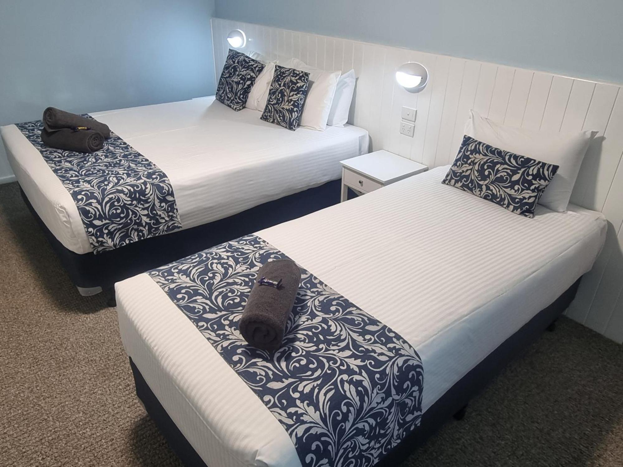 Koorawatha Homestead Motel Bororen Экстерьер фото