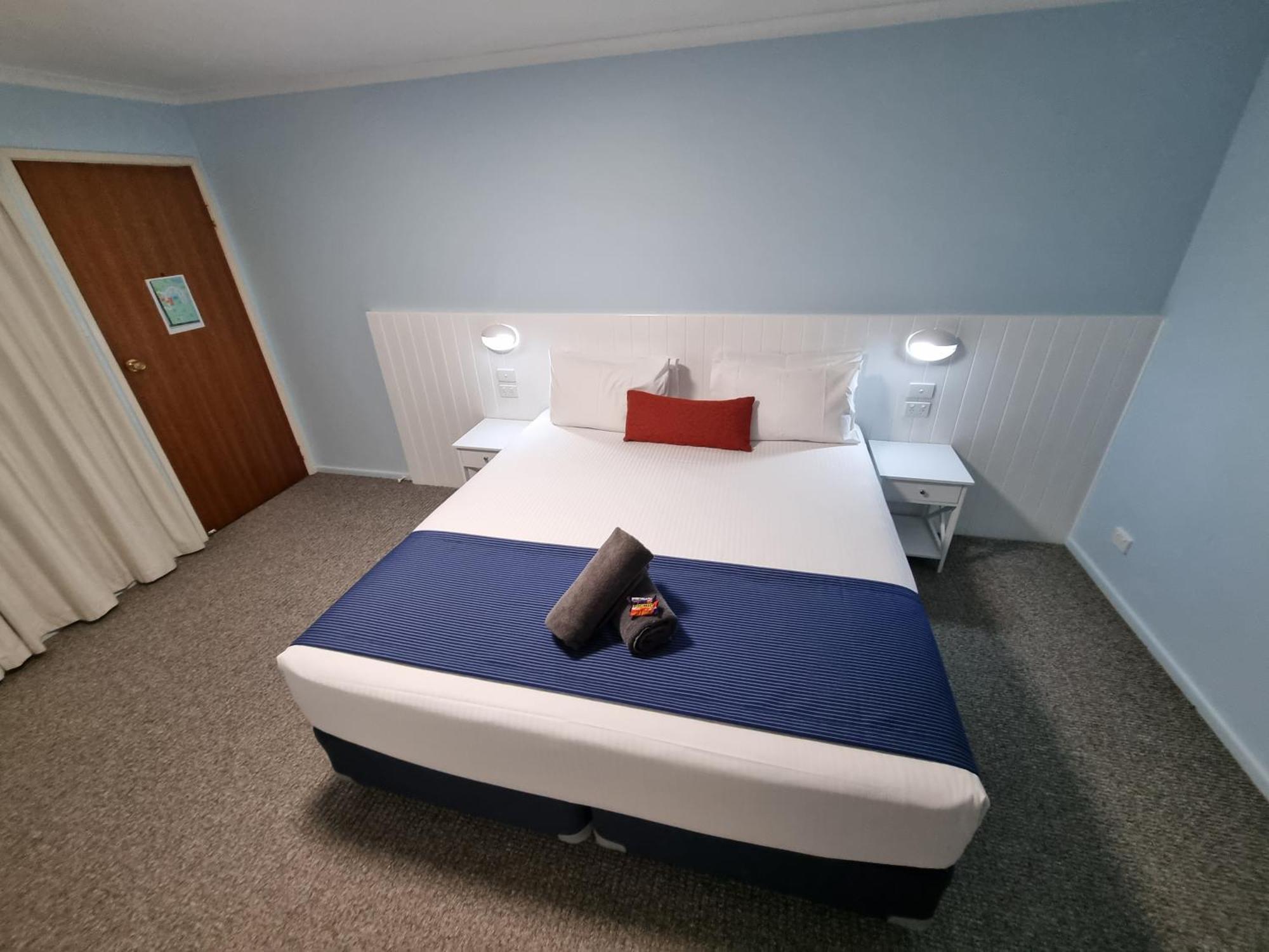 Koorawatha Homestead Motel Bororen Номер фото