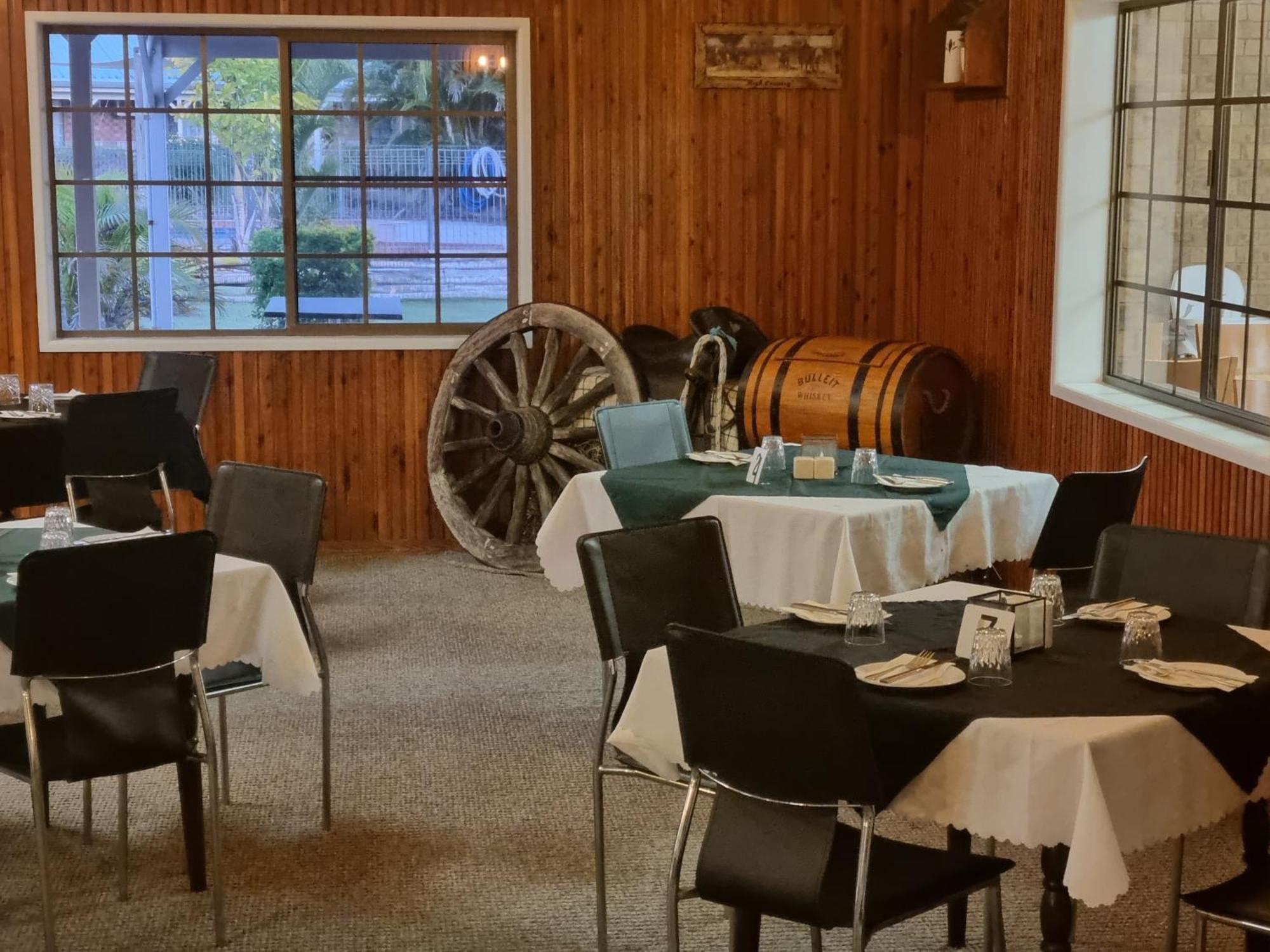 Koorawatha Homestead Motel Bororen Экстерьер фото