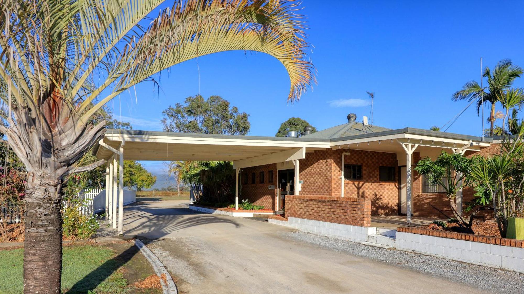 Koorawatha Homestead Motel Bororen Экстерьер фото