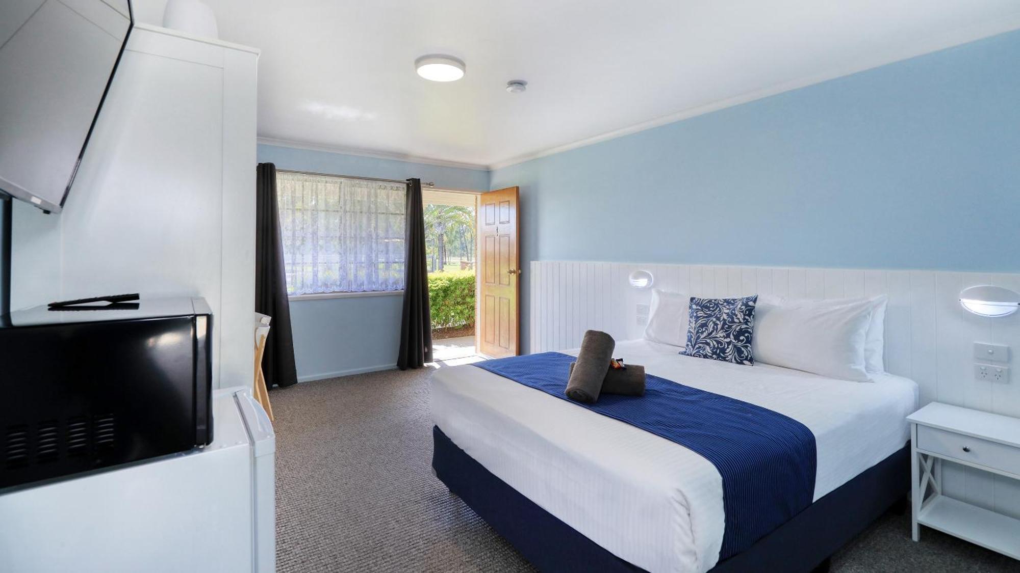Koorawatha Homestead Motel Bororen Экстерьер фото